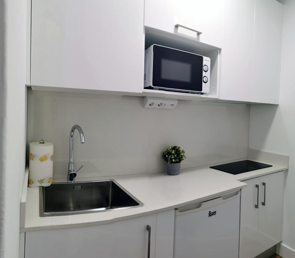 O Conto Apartamento Melide Exterior foto